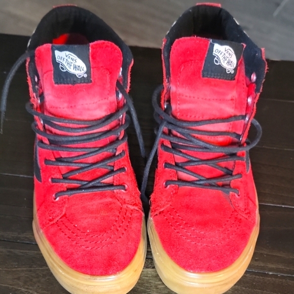 Vans Other - Vans SK8-Hi MTE Shoes